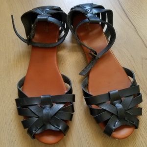 Mossimo huarache flats
